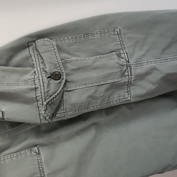 Vintage Levi's Cargo Crops - Picture 6 of 8